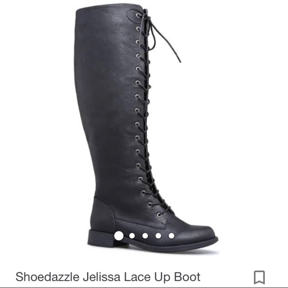 Brand new boots